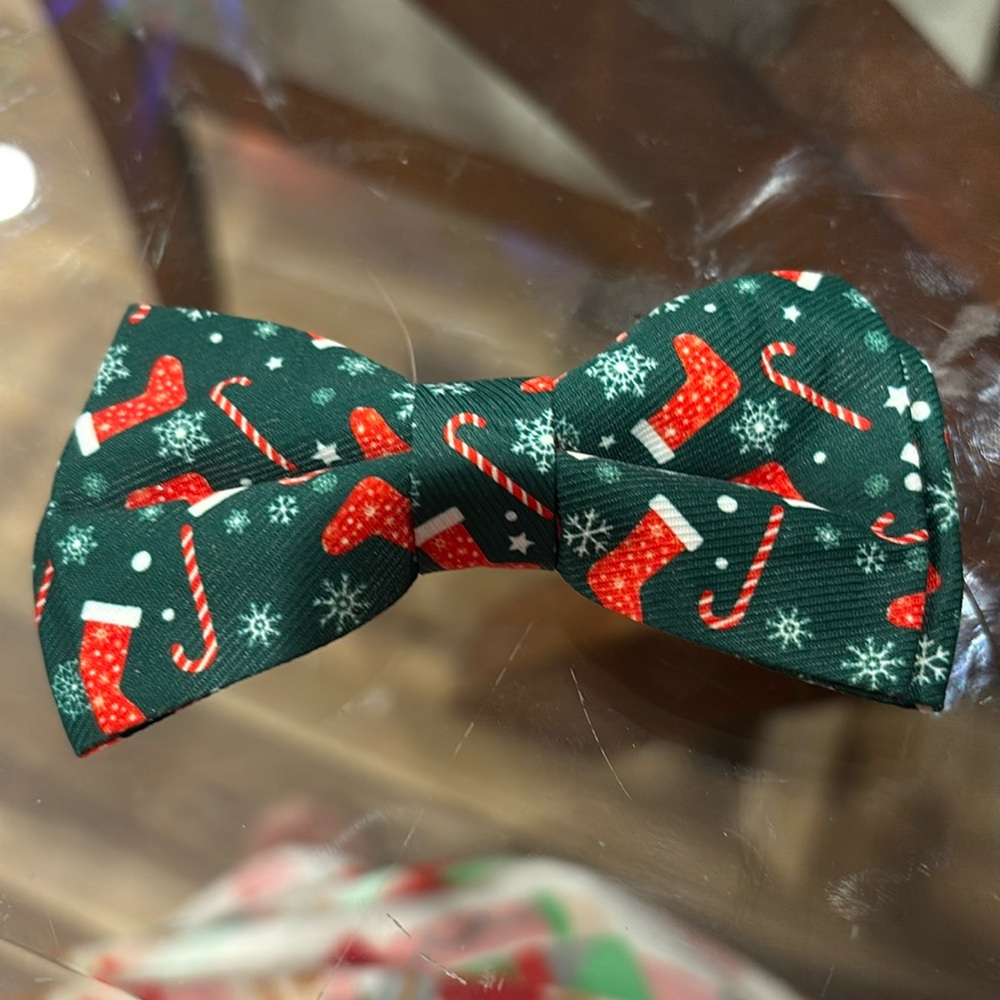 Dog or cat bow tie